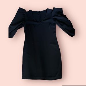 Trina by Trina Turk Black Dress Sz XS